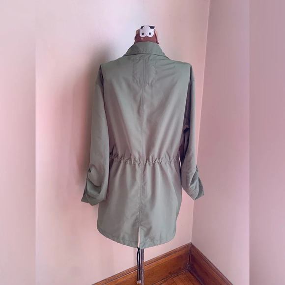 Sanctuary jacket, windbreaker, utility, military - Picture 8 of 8